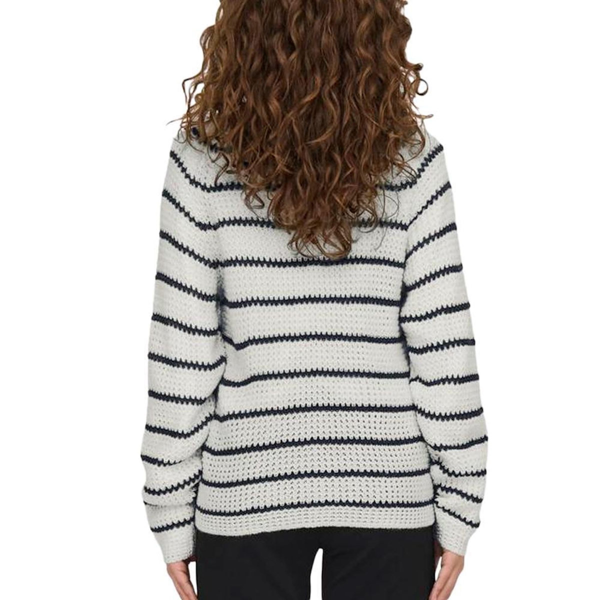 JACQUELINE DE YONG Pull Blanc/ Femme JDY Ellen