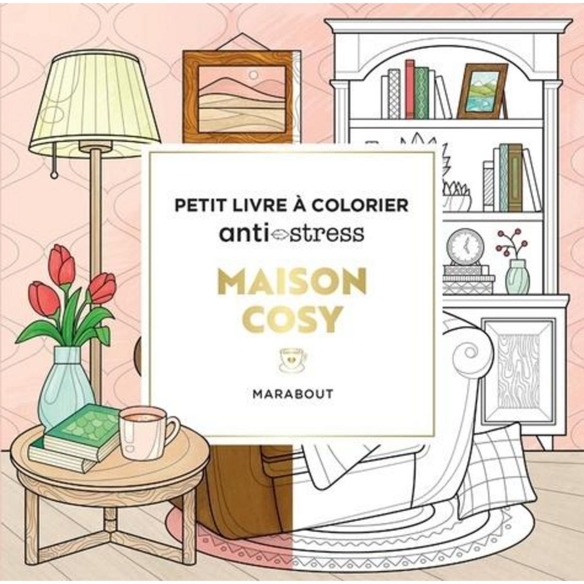 MAISON COSY, Marabout