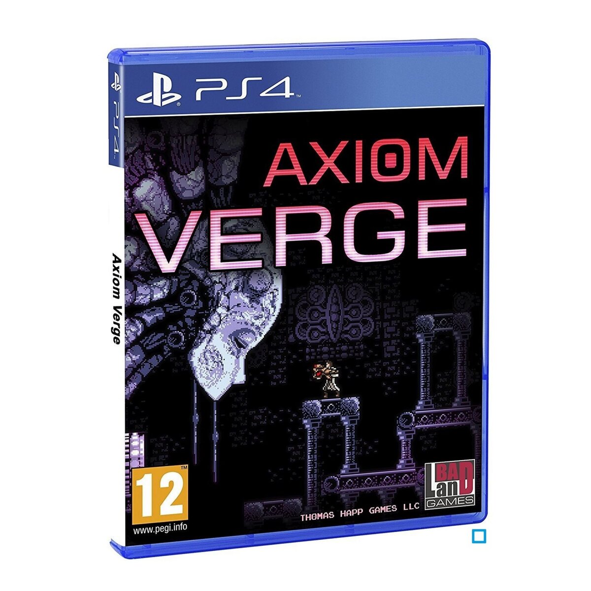 Axiom Verge PS4