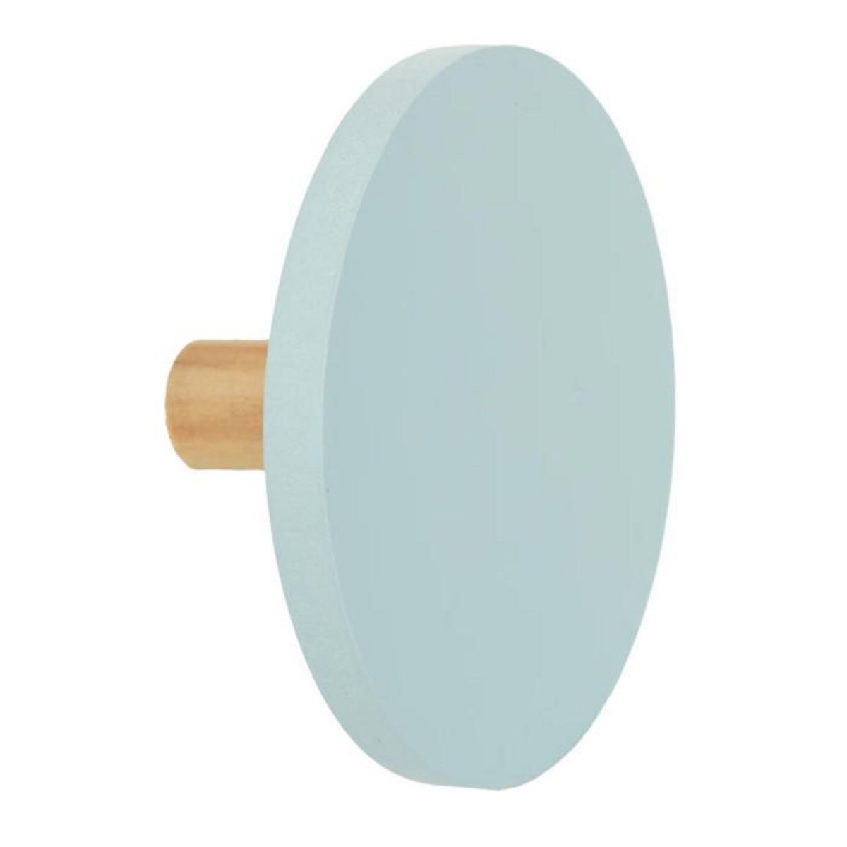 Atmosphera Kids Lot de 4 Patères Enfant  Oya  9cm Multicolore