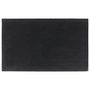 Voir la diapositive 2 : VIDAXL Tapis de porte naturel 45x75 cm fibre de coco touffete