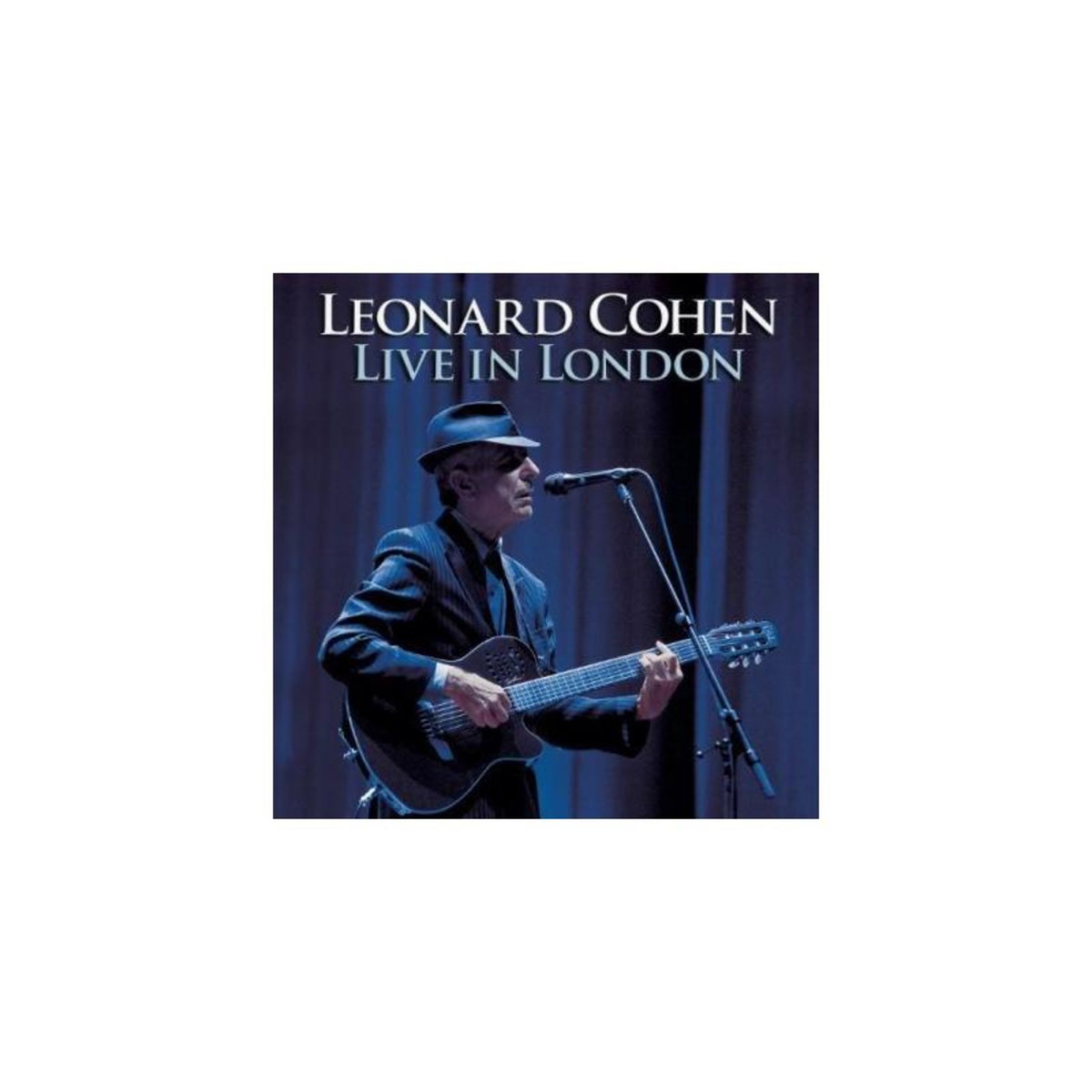 SONY Live In London Triple Vinyle 180 gr Inclus coupon Mp3