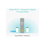 Voir la diapositive 2 : TP-LINK Routeur Wifi Déco P9 Wifi Mesh hybride AC1200 + CPL