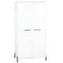 Voir la diapositive 3 : BABY PRICE Chambre bébé complète JOY, coloris gris