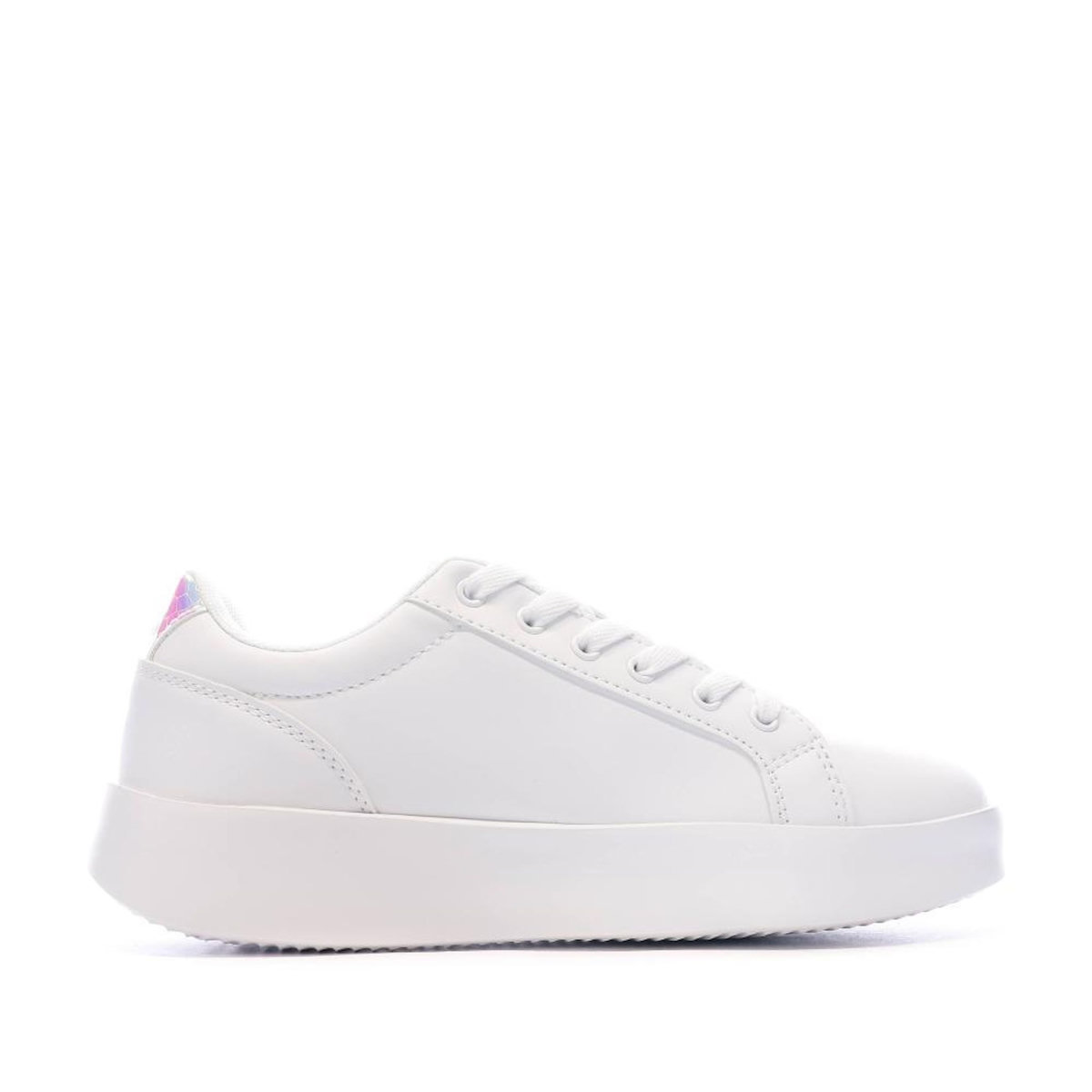 KAPPA Baskets hes/Violet Femme Kappa Amelia