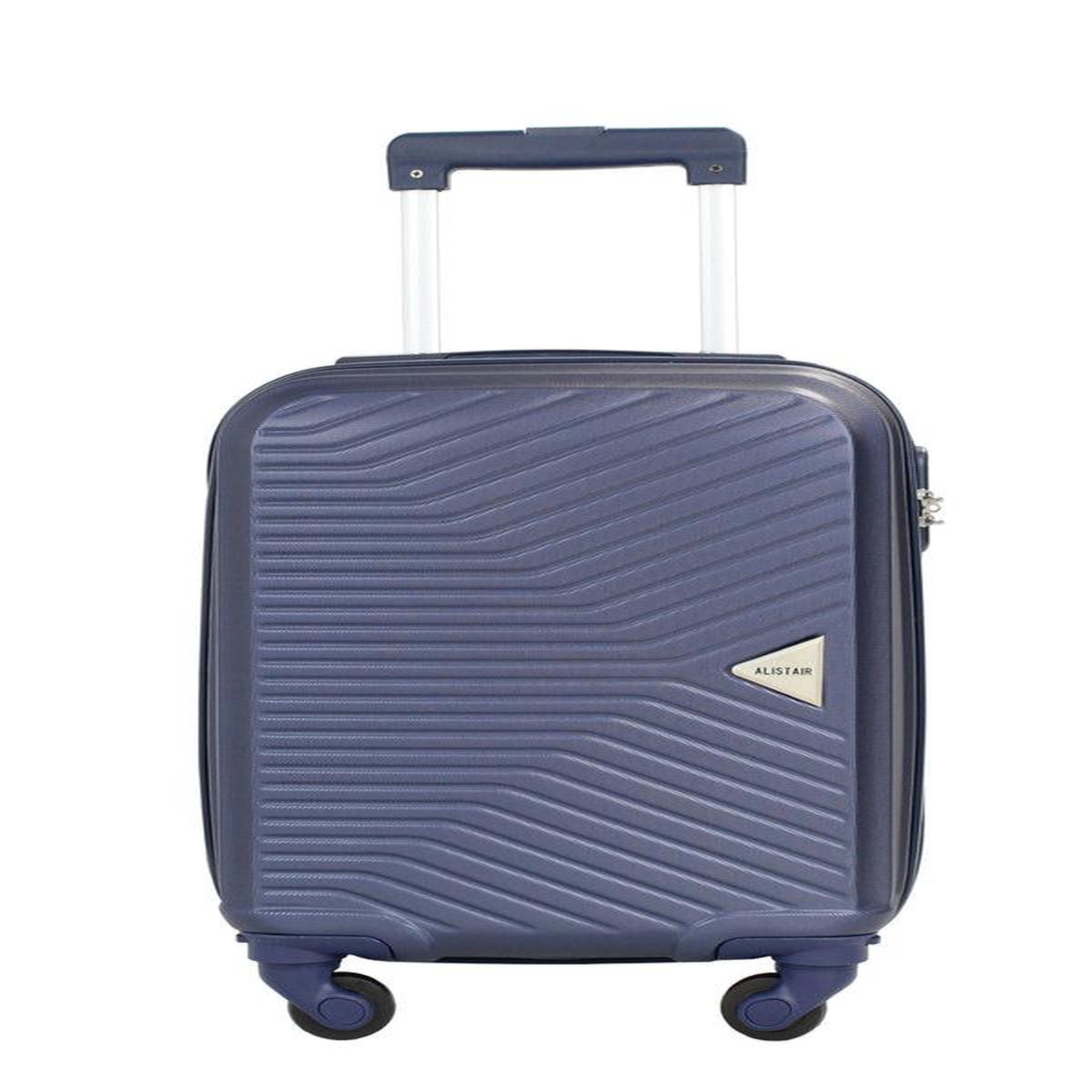 Voir la diapositive 4 : Alistair Valise taille cabine XS 50 cm Alistair - Collection Iron - 4 roues - ABS ultra résistant