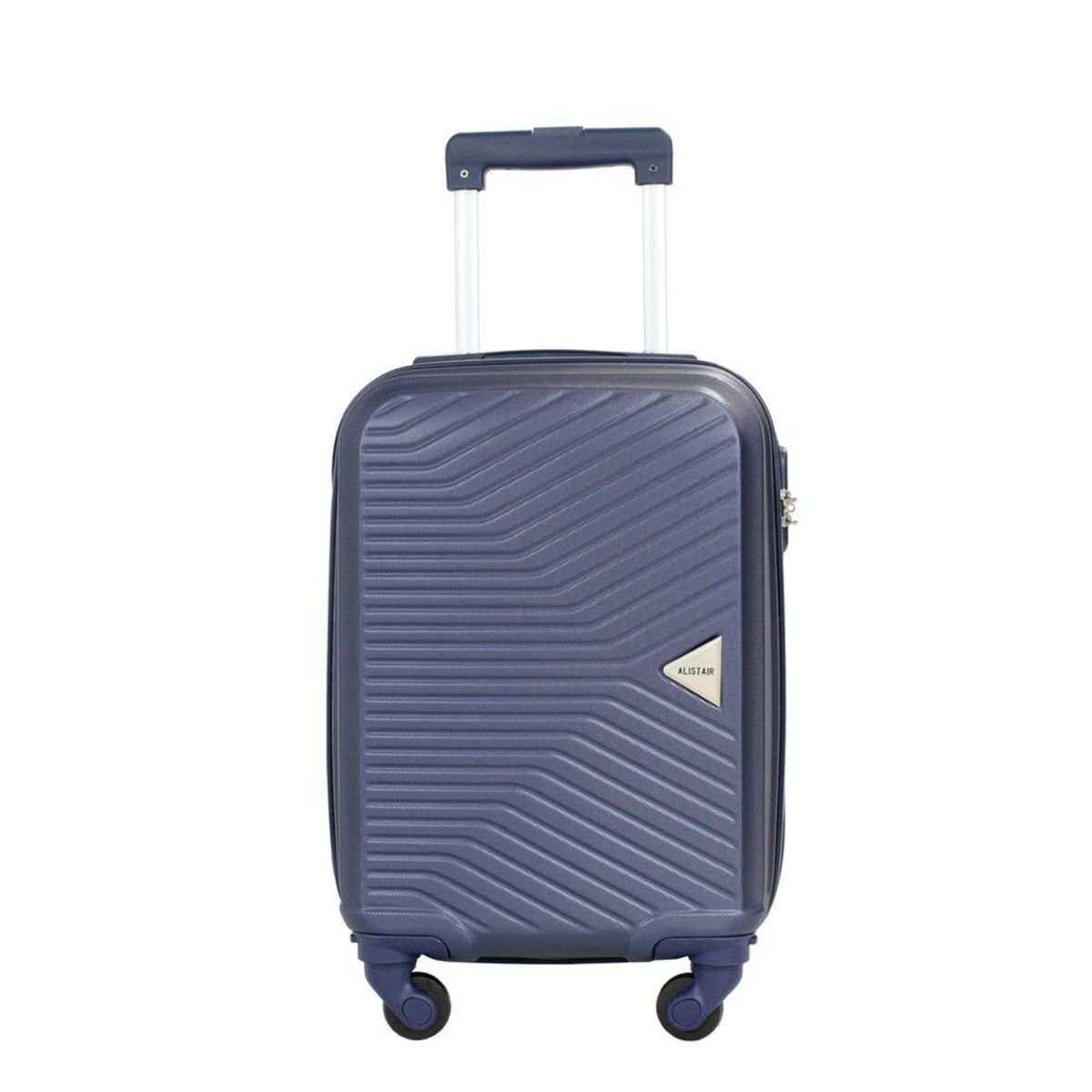 Alistair Valise taille cabine XS 50 cm Alistair - Collection Iron - 4 roues - ABS ultra résistant