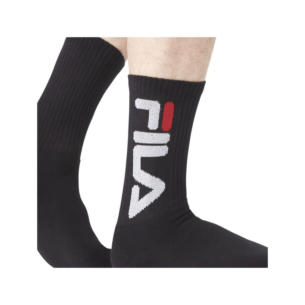 FILA Lot de 2 Paires de Chaussettes Tennis 9598
