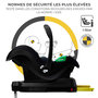 Voir la diapositive 2 : KINDERKRAFT Siege auto i size avec base pratique et confortable