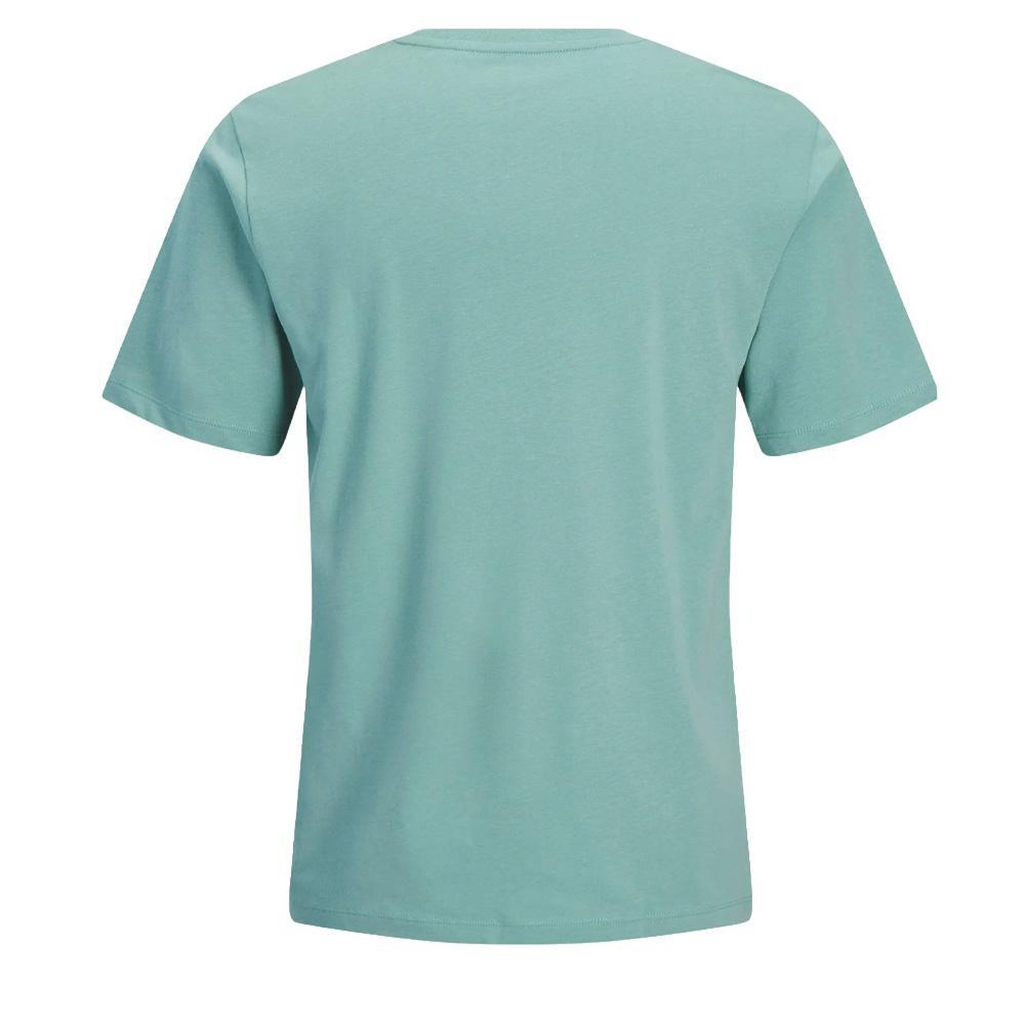Voir la diapositive 2 : Jack & Jones T-Shirt Vert Garçon Jack & Jones Cole