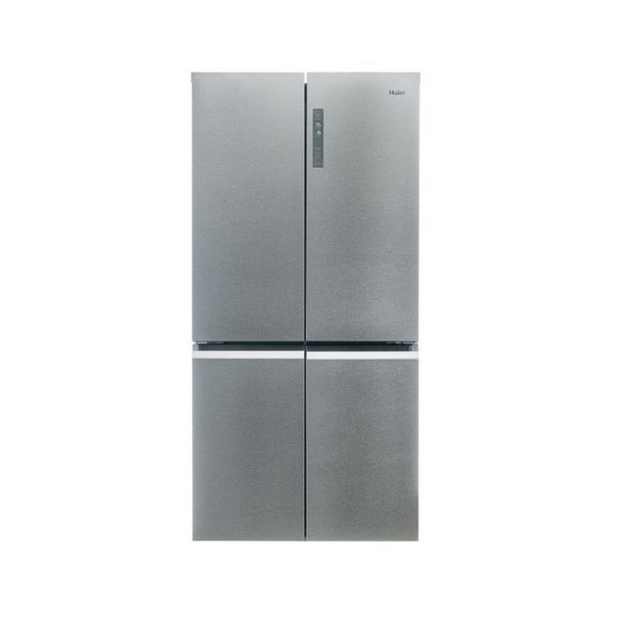 HAIER Réfrigérateur américain 90cm 422l nofrost - HCR5919ENMM