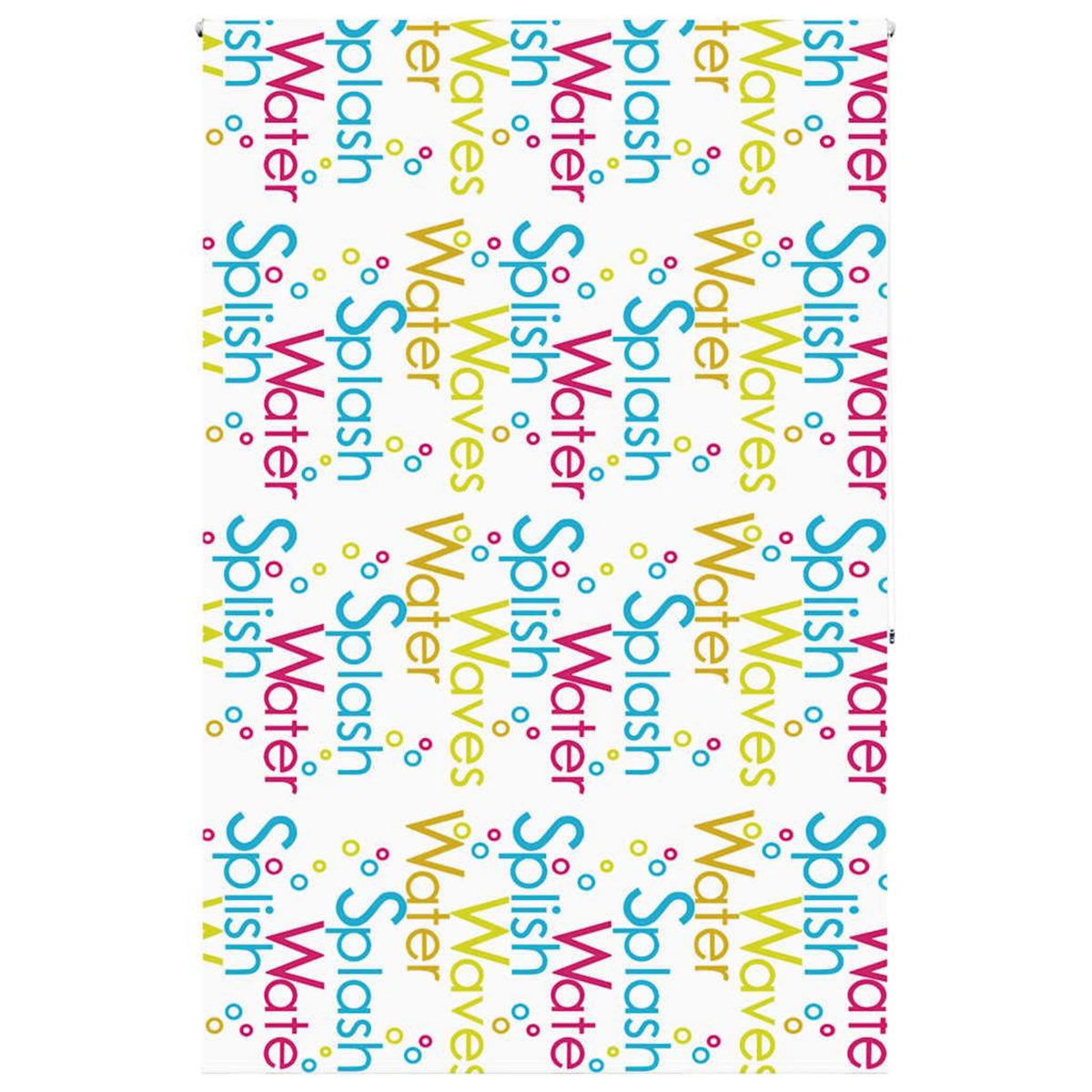 VIDAXL Store enrouleur de douche 160x240 cm largeur du tissu 156 cm