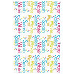 VIDAXL Store enrouleur de douche 160x240 cm largeur du tissu 156 cm