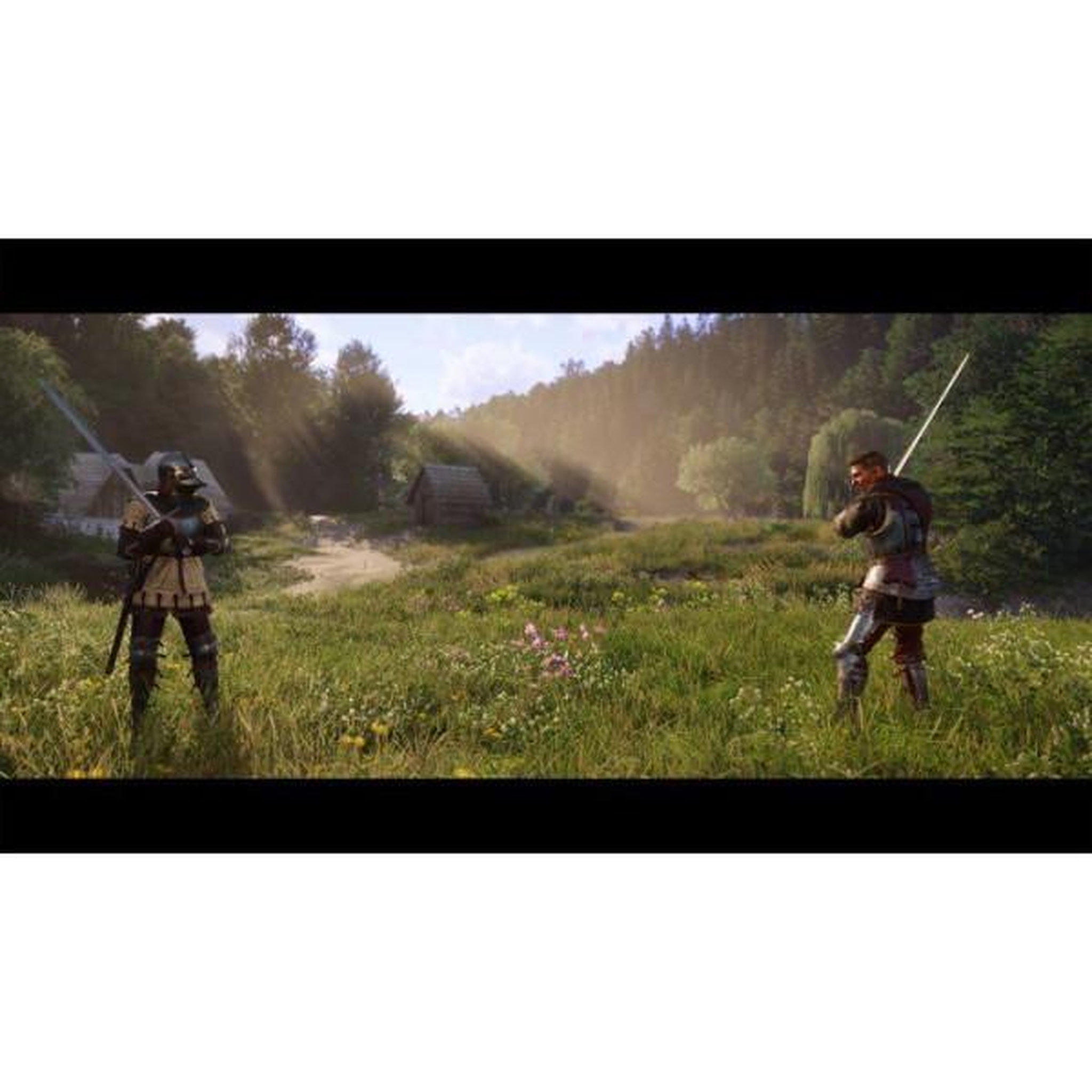 Voir la diapositive 3 : DEEP SILVER Kingdom Come Deliverance II PS5