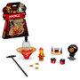 Voir la diapositive 2 : LEGO Ninjago 70688 - L'Entraînement Ninja Spinjitzu de Kai