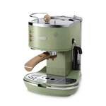 DELONGHI DELONGHI ECOV 310.GR Machine expresso classique Icona Vintage - Vert