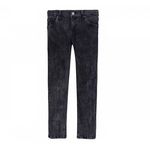 Levi's Jean  Fille Levi's 9ED517. Coloris disponibles : Noir