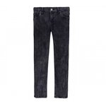 Levi's Jean  Fille Levi's 9ED517. Coloris disponibles : Noir