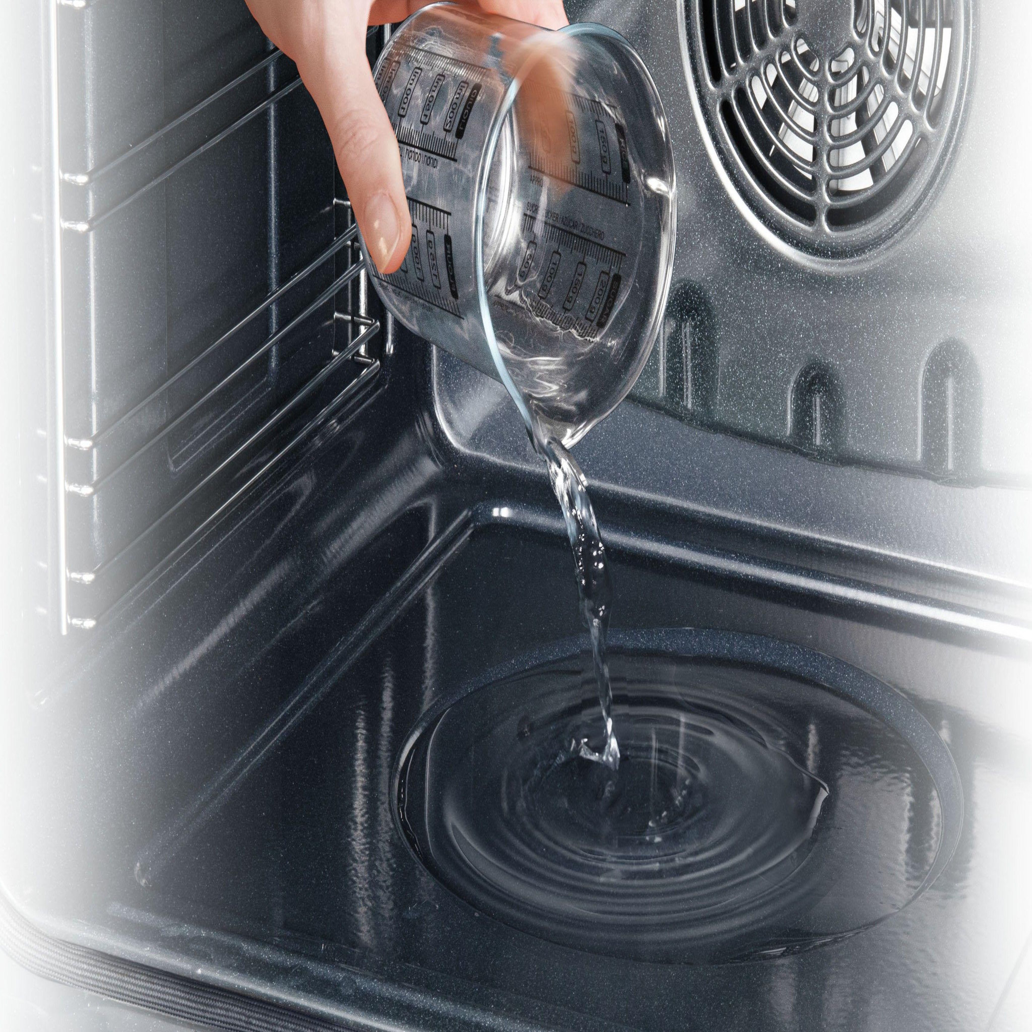 Voir la diapositive 5 : SCHNEIDER Schneider SCFC803-BM - Four catalyse 60cm 81L