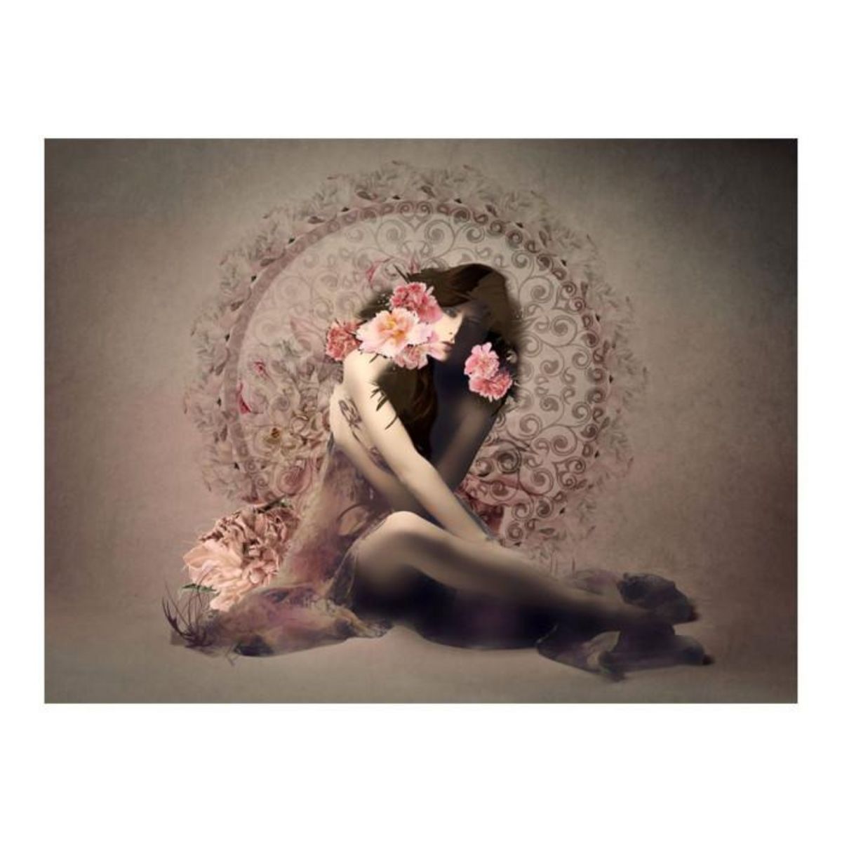 Paris Prix Papier Peint  Layla