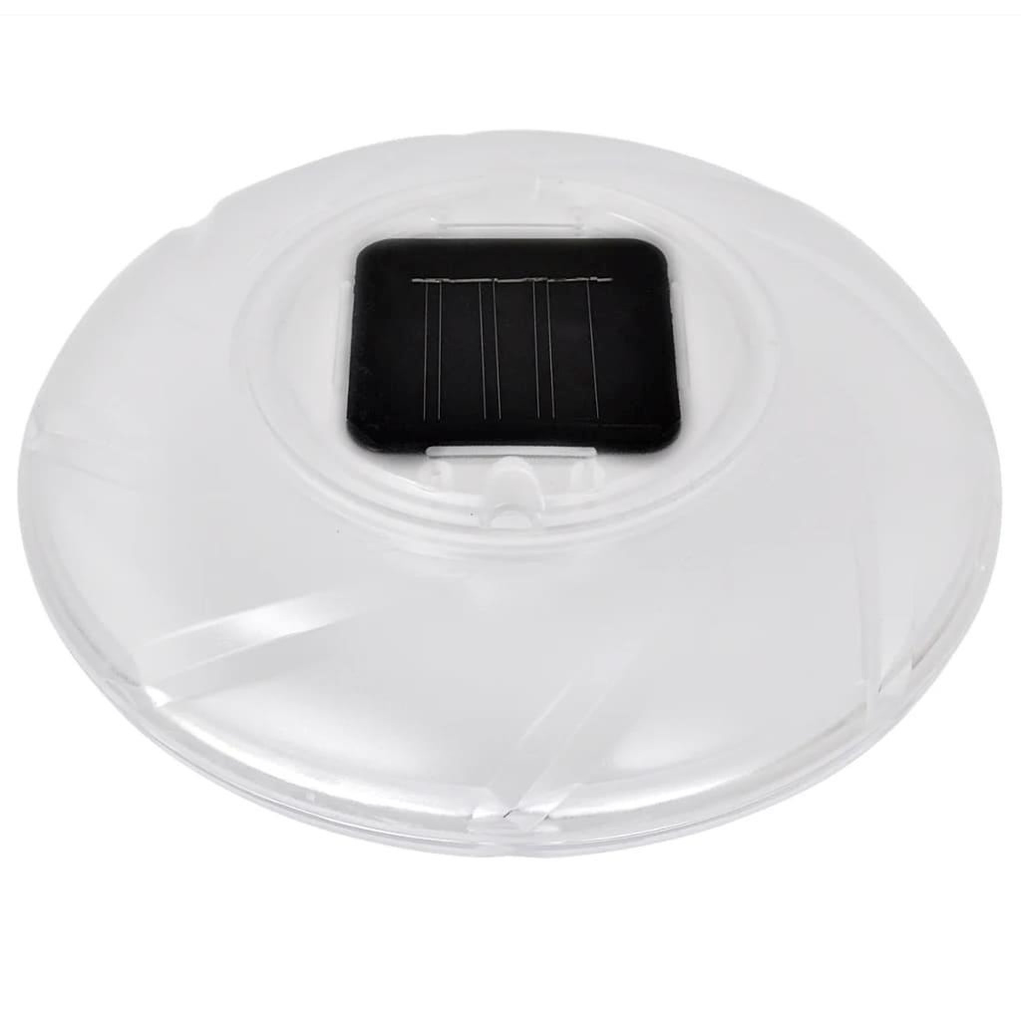 Voir la diapositive 3 : BESTWAY Bestway lampe solaire flottante 58111