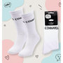 Voir la diapositive 3 : OZABI OZABI Chaussettes Homme Message Humoristiques