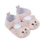 Voir la diapositive 1 : IN EXTENSO Chaussons bébé fille