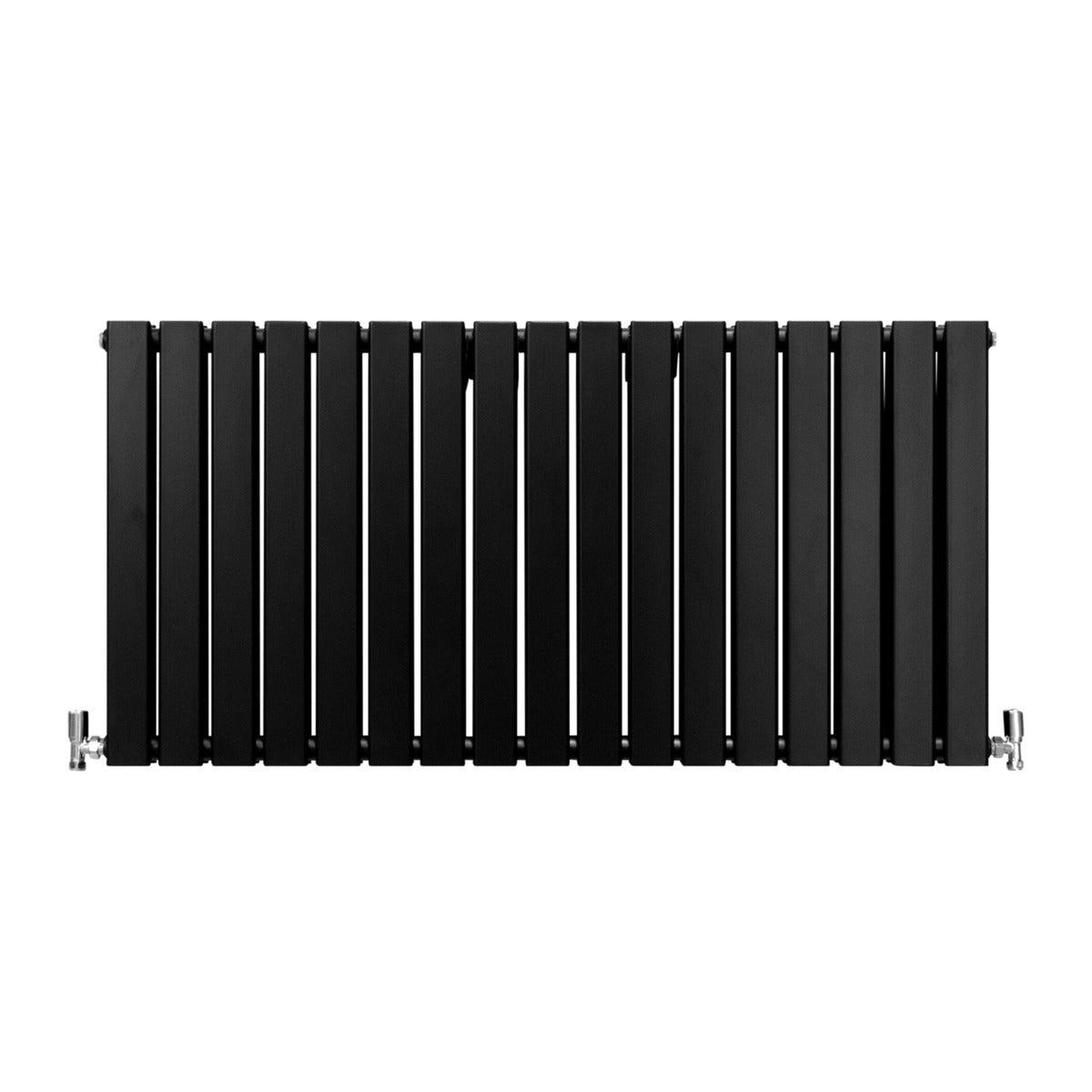 Voir la diapositive 1 : MONSTERSHOP Radiateur plat à 2 panneaux - 600 x 1190 mm