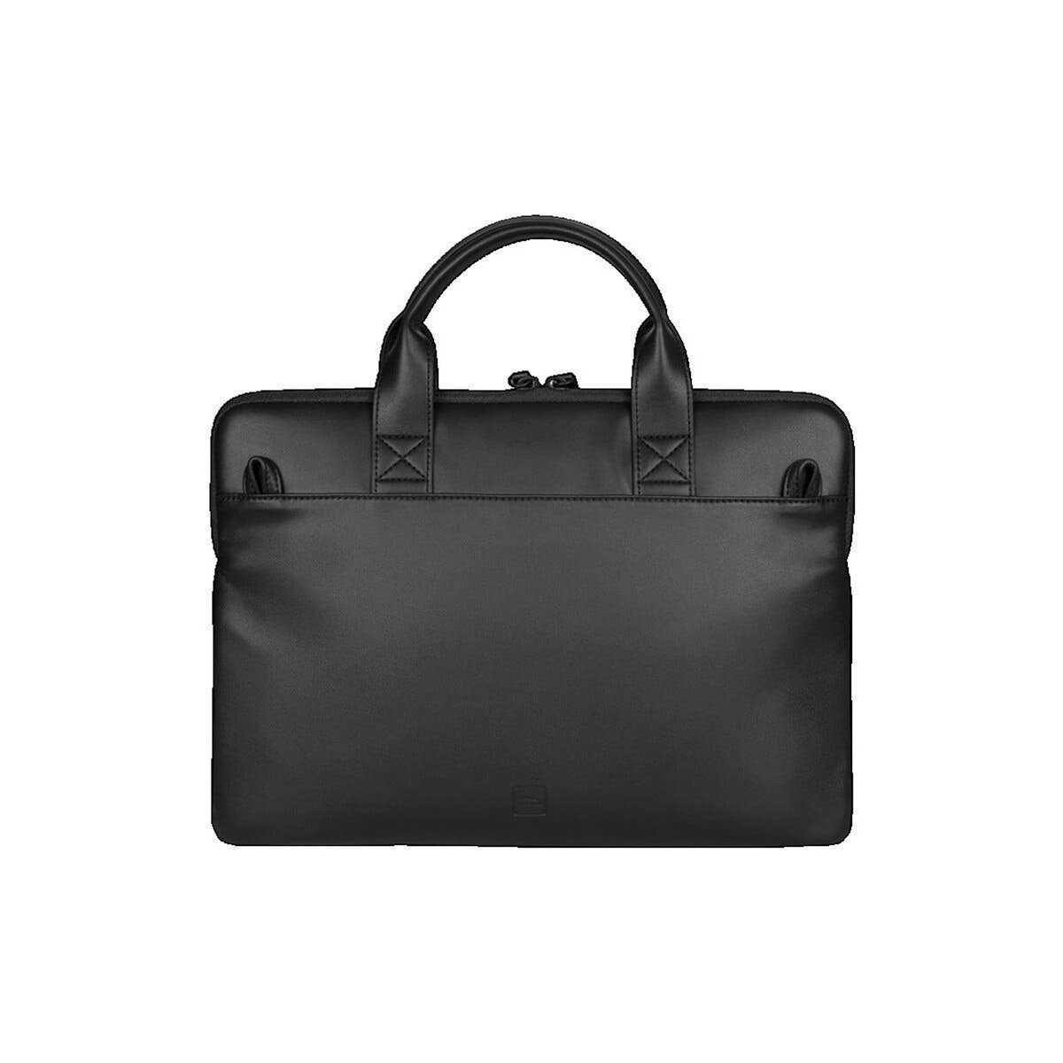 Tucano Sac pour ordinateur Tucano Isotta Slim en cuir écologique