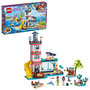 Voir la diapositive 3 : LEGO Friends 41380 - Le centre de sauvetage du phare