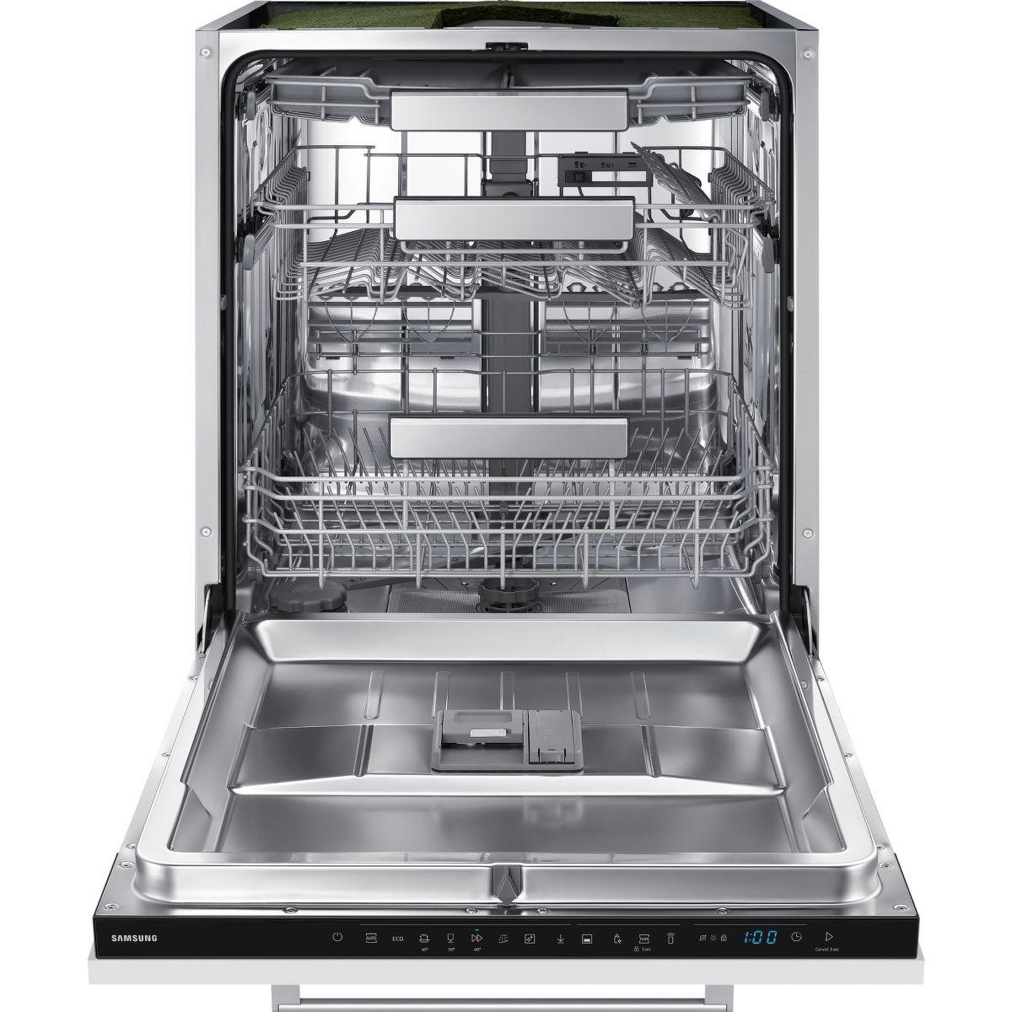 Voir la diapositive 2 : Samsung Lave vaisselle encastrable DW70H73WCB0U1