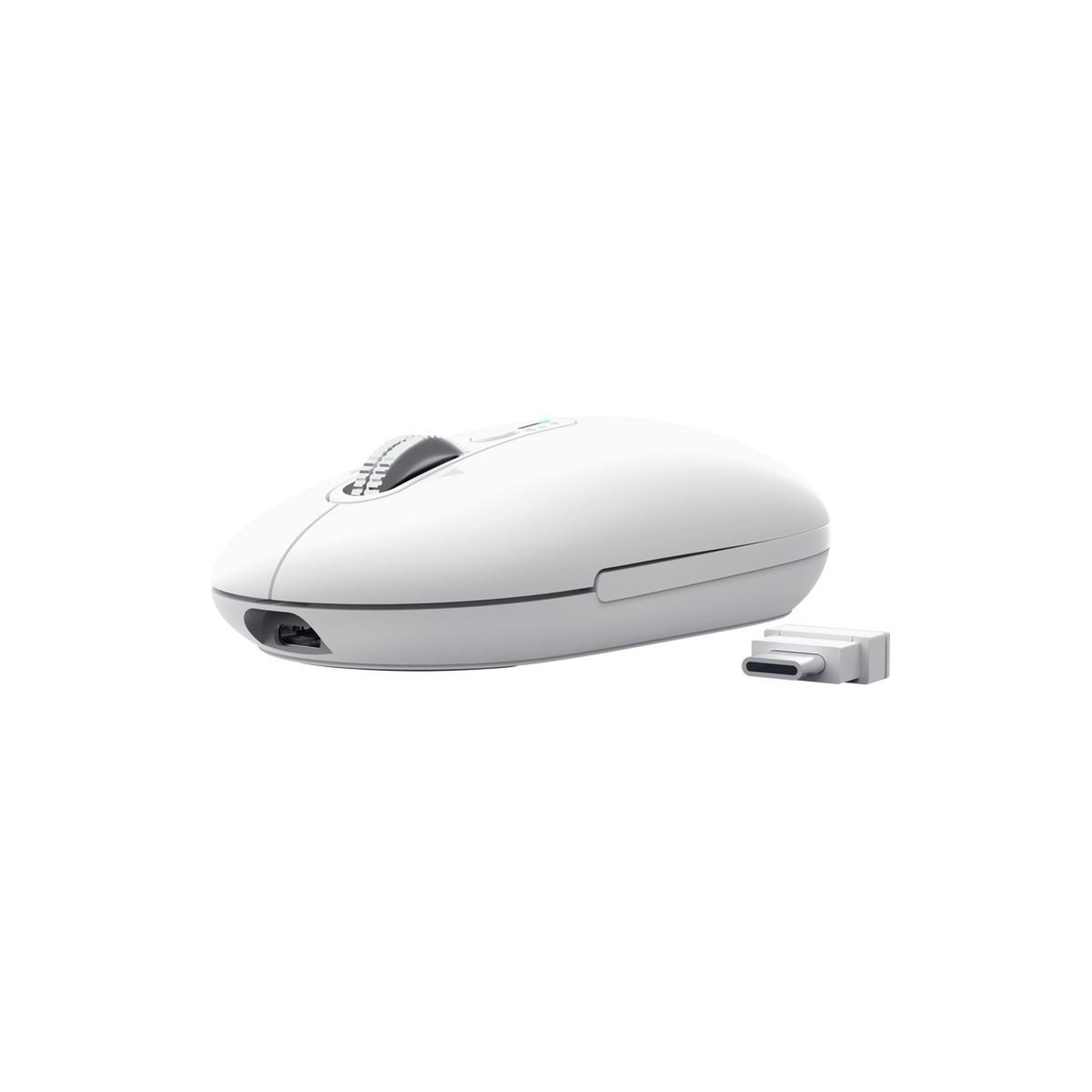 Voir la diapositive 3 : Trust Trust seron slim multi souris bureau ambidextre rf sans fil + bluetooth optique 3200 dpi