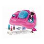 Voir la diapositive 2 : CLEMENTONI Clementoni - Nail art studio - Machine a paillettes + secheuse vernis - Vernis inclus