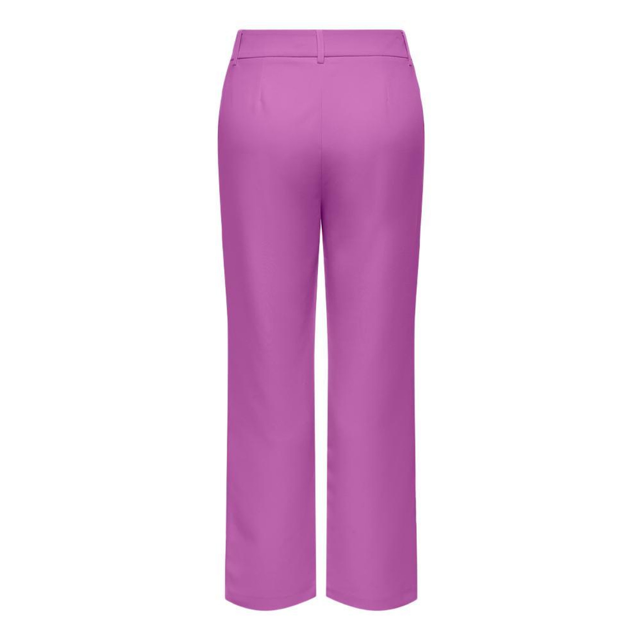 Voir la diapositive 2 : Only Pantalon Droit  Femme ONLY  15267759