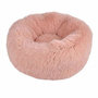 Voir la diapositive 1 : Paris Prix Coussin Rond pour Chien & Chat  Fluffy  55cm Rose