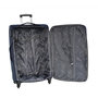 Voir la diapositive 4 : Alistair Valise grande taille Alistair - Collection Plume 2.0 - 4 roues - Toile souple