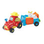 Voir la diapositive 1 : VTECH Tut Tut Animo Mon super tracteur à remorque (+Babette, la biquette à devinettes)