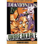 DIAMOND IS UNBREAKABLE - JOJO'S BIZARRE ADVENTURE TOME 17, Araki Hirohiko