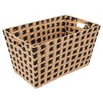 ATMOSPHERA Panier de rangement XXL Terre Inconnue