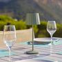 Voir la diapositive 4 : Lumisky Lampe de table sans fil LED ABBY Vert olive Aluminium