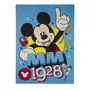  Tapis enfant Mickey Mouse 133 x 95 cm Disney MM 1928