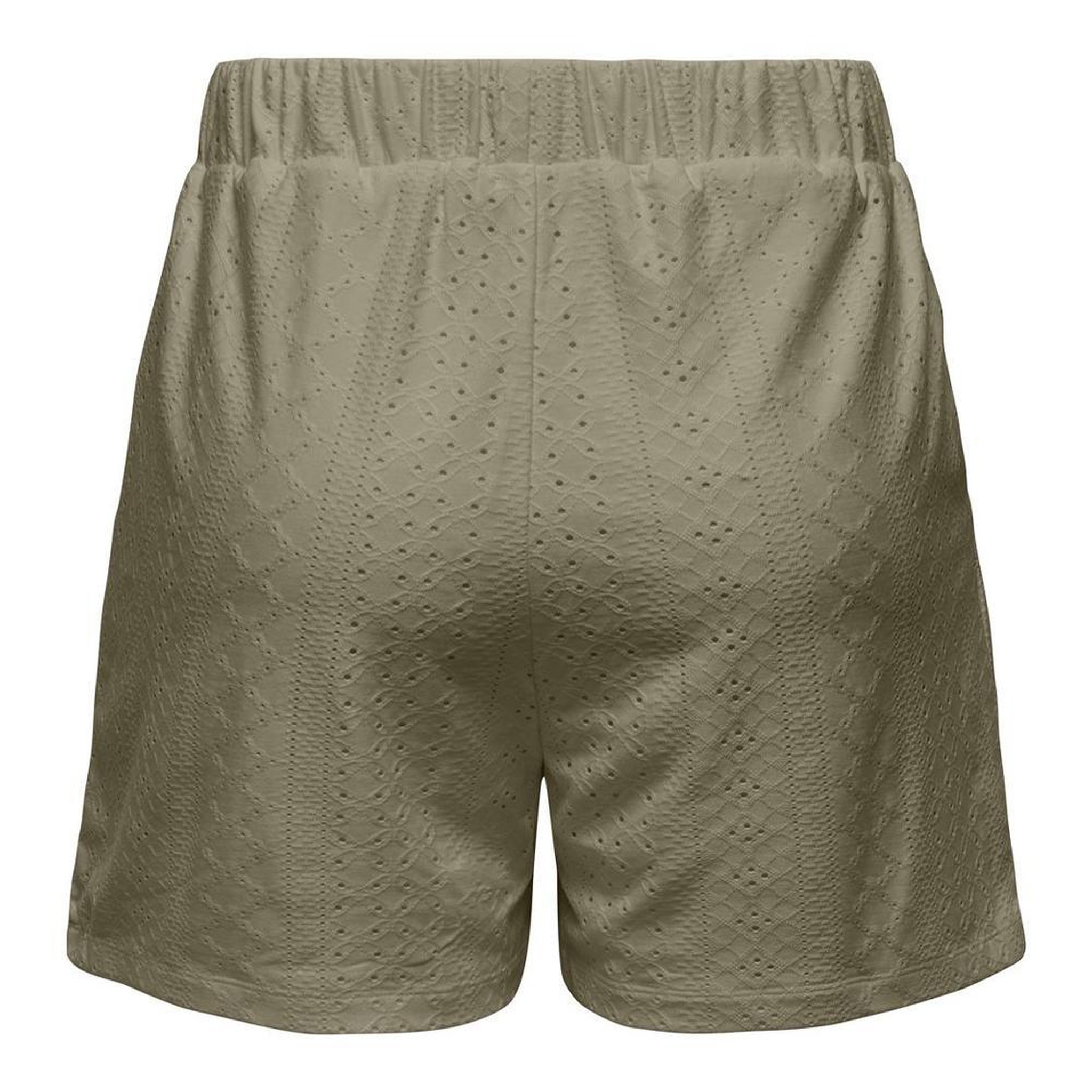 Voir la diapositive 2 : JACQUELINE DE YONG Short Kaki Femme JDY Cathinka