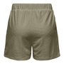 Voir la diapositive 2 : JACQUELINE DE YONG Short Kaki Femme JDY Cathinka