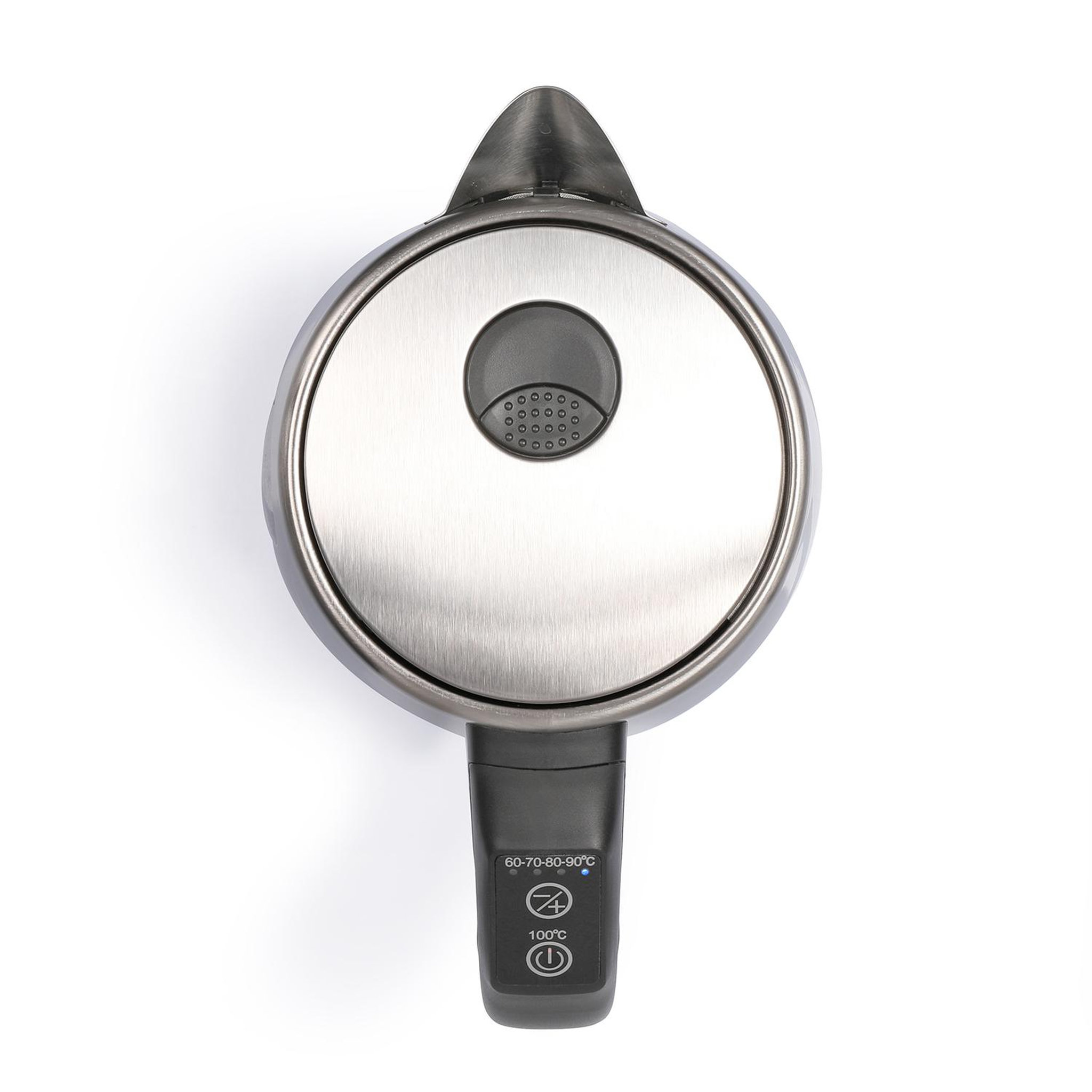 Voir la diapositive 5 : LIVOO Bouilloire sans fil 1.7l 2200w températeur variable multi-couleurs - dod189