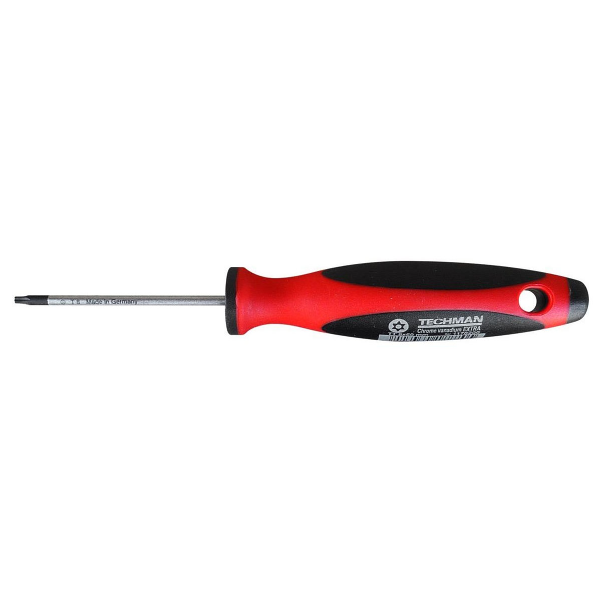 TECHMAN Tournevis Torx Tamper TT 8