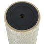 Voir la diapositive 2 : VIDAXL Grattoir pour chats 8 x 30 cm 8 mm Beige