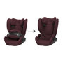Voir la diapositive 1 : CYBEX Siege auto CYBEX PALLAS B2 I-SIZE - Des 15 mois jusqu'a 12 ans - Rumba Red et dark red