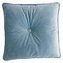 Voir la diapositive 2 : ACTUEL Coussin déco effet velours  200 g/m² HELLO WINTER