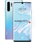 HUAWEI P30 Pro (Dual Sim) Reconditionné 128 Go - Grade A+ - Nacré