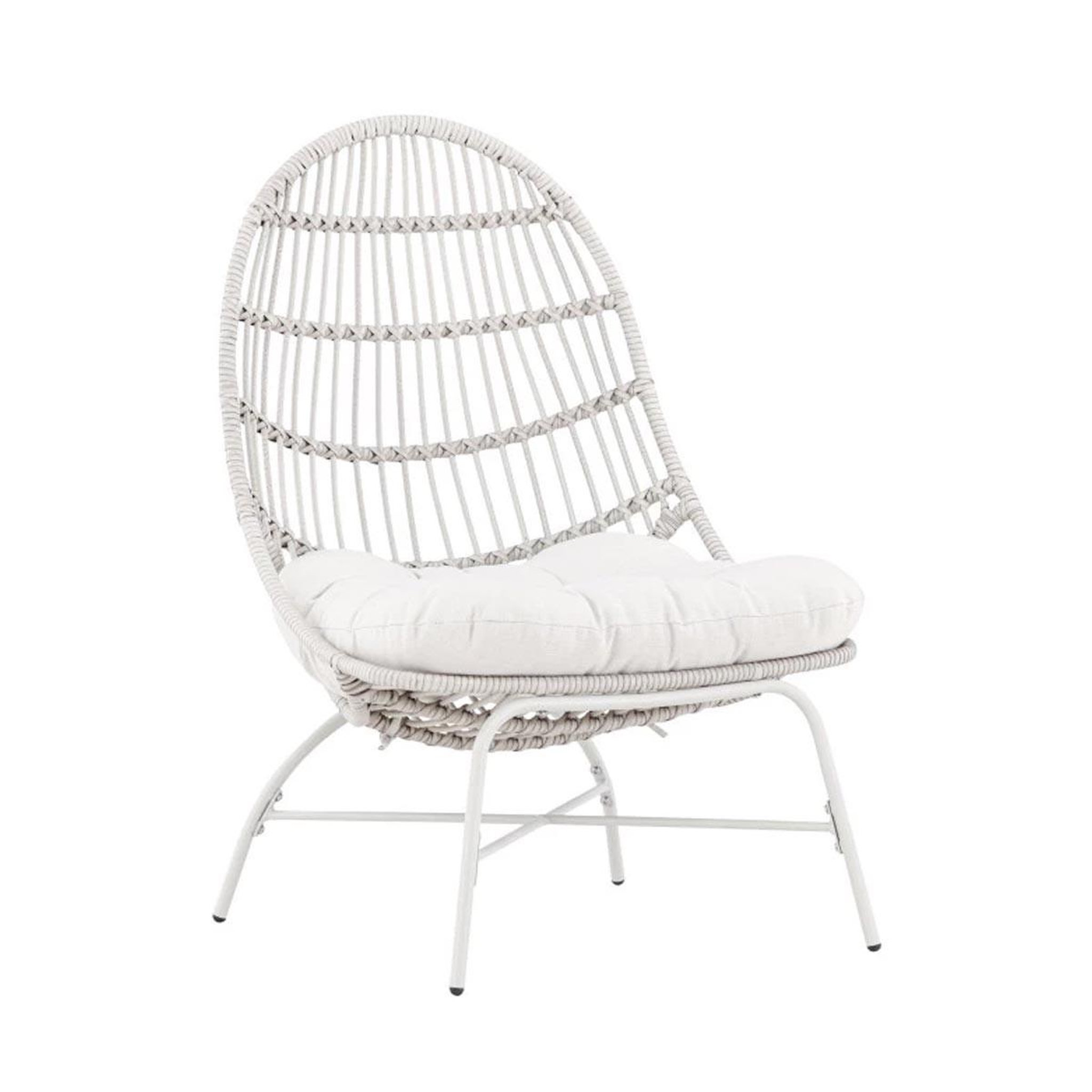 Paris Prix Fauteuil de jardin  paul  94cm beige